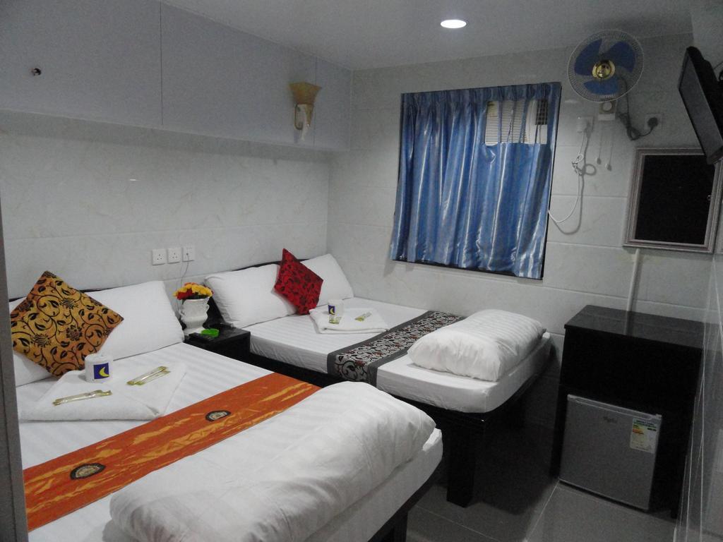 Paris Guest House هونغ كونغ المظهر الخارجي الصورة