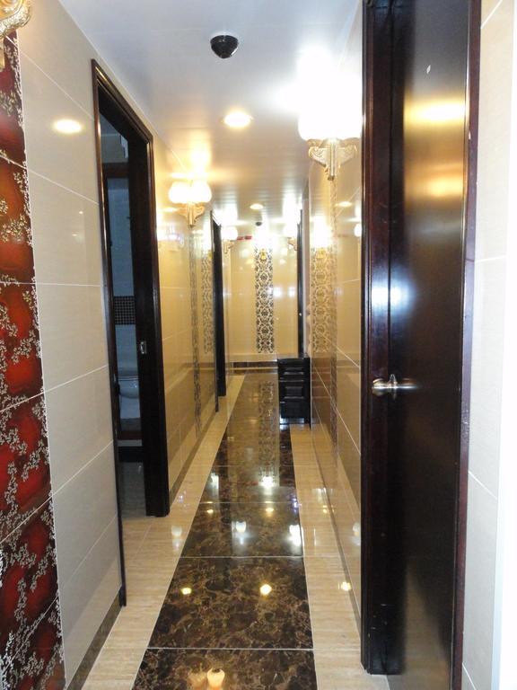 Paris Guest House هونغ كونغ المظهر الخارجي الصورة