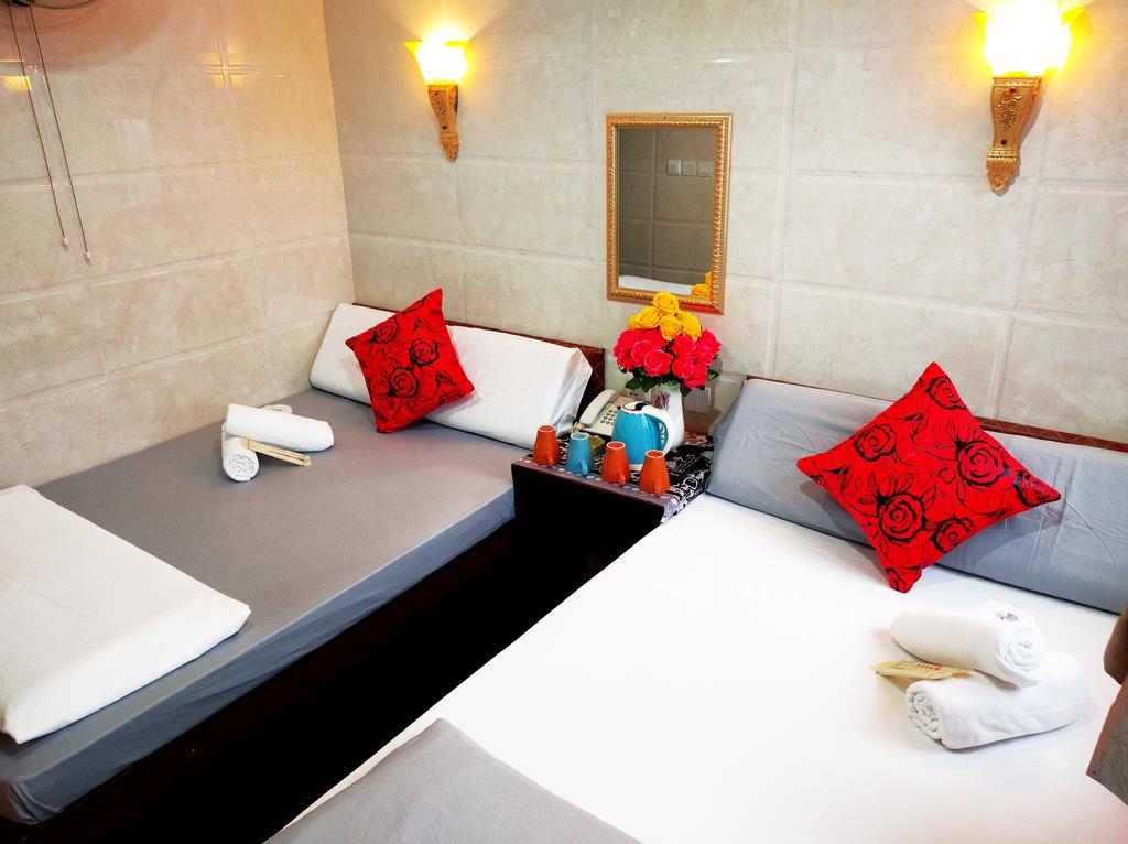 Paris Guest House هونغ كونغ المظهر الخارجي الصورة