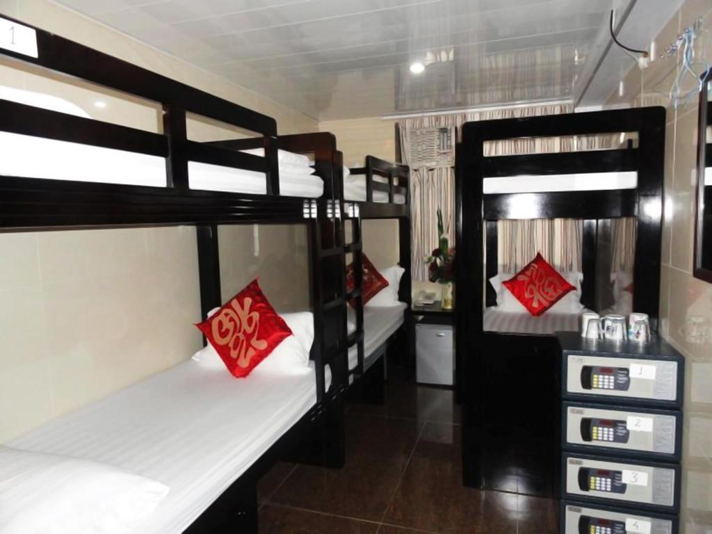 Paris Guest House هونغ كونغ المظهر الخارجي الصورة