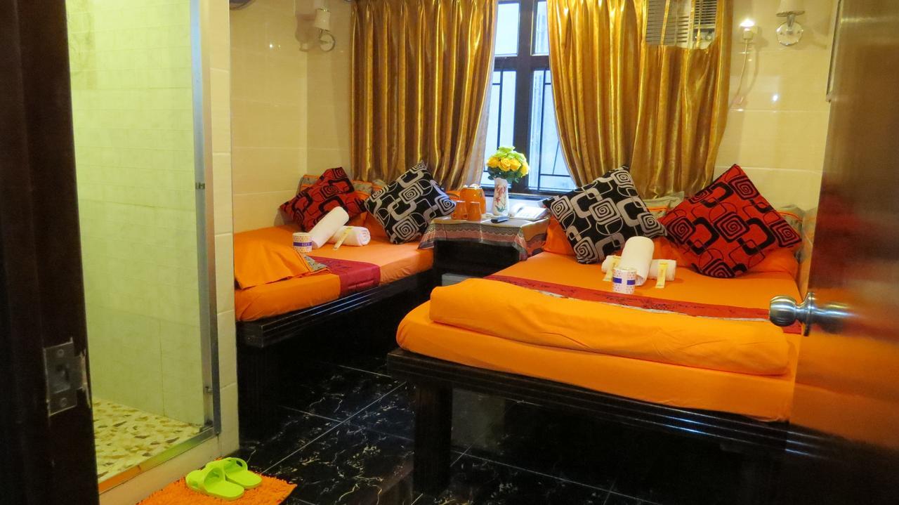 Paris Guest House هونغ كونغ المظهر الخارجي الصورة