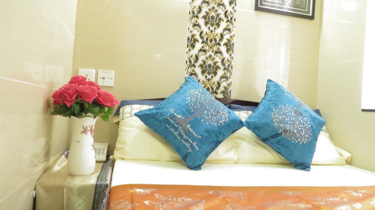 Paris Guest House هونغ كونغ المظهر الخارجي الصورة