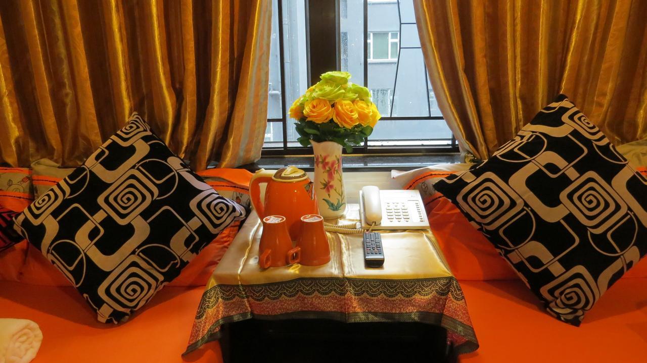 Paris Guest House هونغ كونغ المظهر الخارجي الصورة