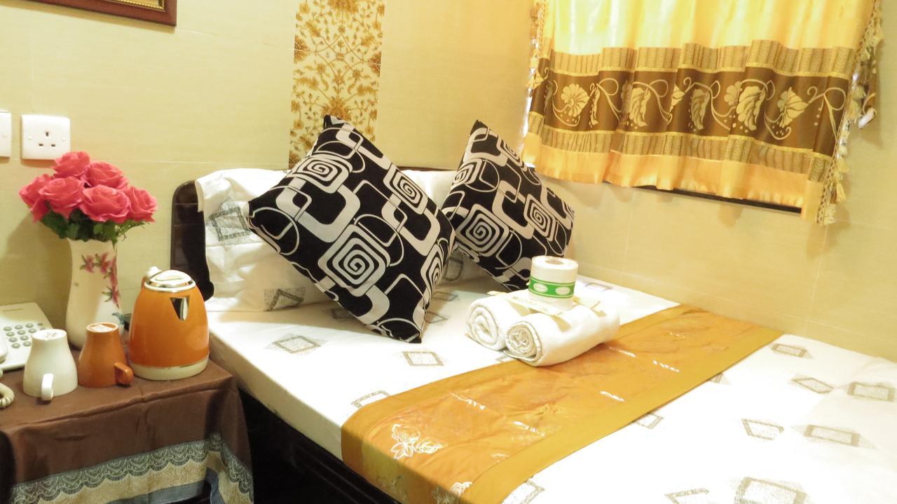 Paris Guest House هونغ كونغ المظهر الخارجي الصورة