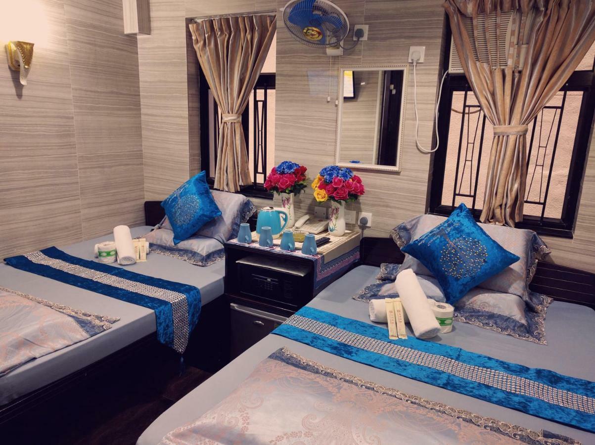 Paris Guest House هونغ كونغ المظهر الخارجي الصورة